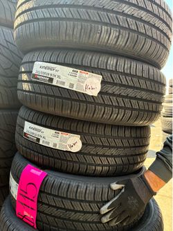 HANKOOK KINERGY ST 215/55R16
