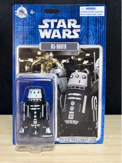 STARWARS Droid Factory R5-B0019