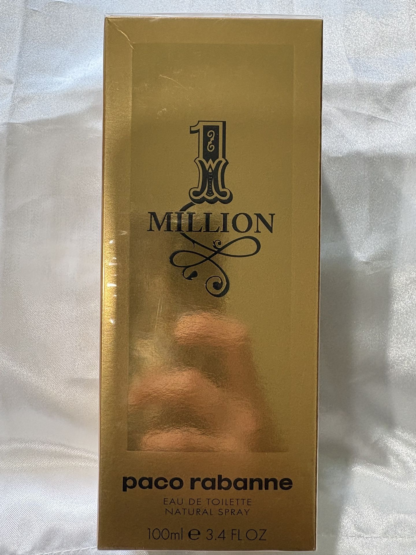 1 Million Paco Rabannne