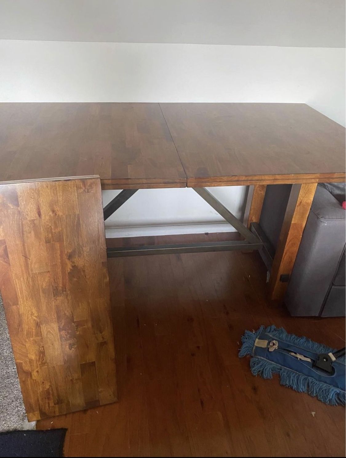 Solid Heavy Duty Craft Table