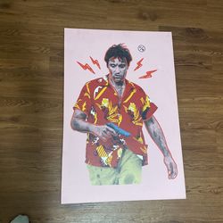 Scarface art