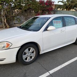2010 Chevy Impala
