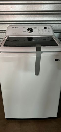 Samsung  dryer &washer