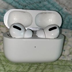 Apple Airpod Prod Noise Cancellation