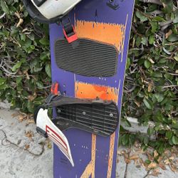 Vintage Burton Snowboard