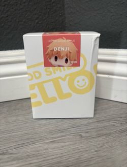 Good Smile Company Chainsaw Man Hello! Good Smile Denji Figure