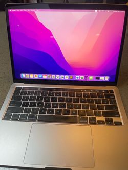 13” MacBook Pro M2