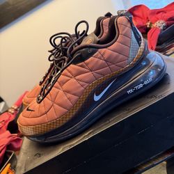 Nike MX 720-818 - Metallic Copper - $112.99/OBO