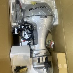 Honda  Outboard