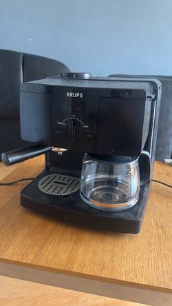 Coffee maker