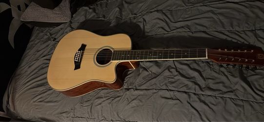 Vangoa 12 string guitar