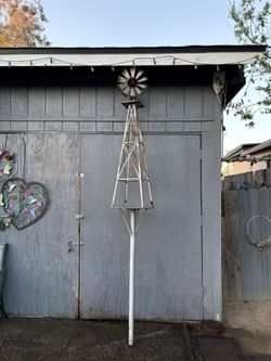 Garden Windmill 
