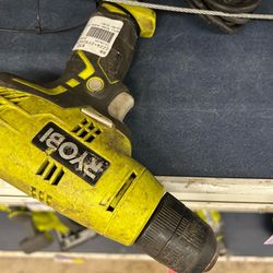 Drill Ryobi