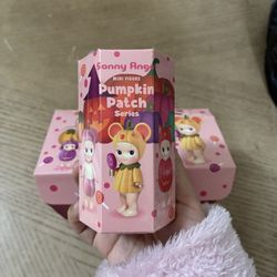 Authentic Sonny Angel - Pumpkin Patch Series