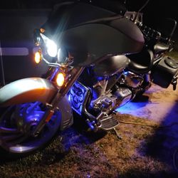 2005 Honda Vtx 3k Obo