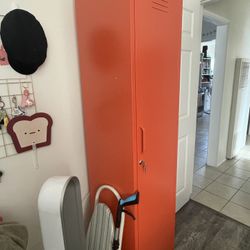 Tall Locker Cabinet