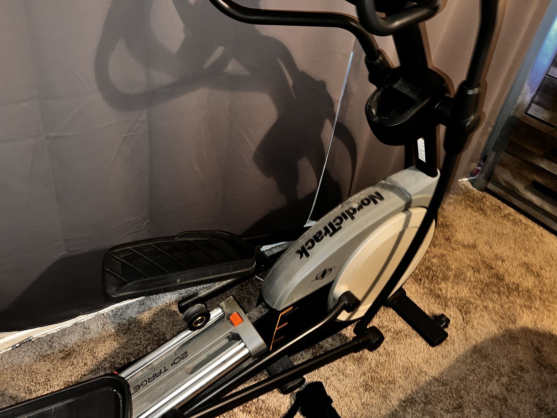 NordicTrack Elliptical Machine