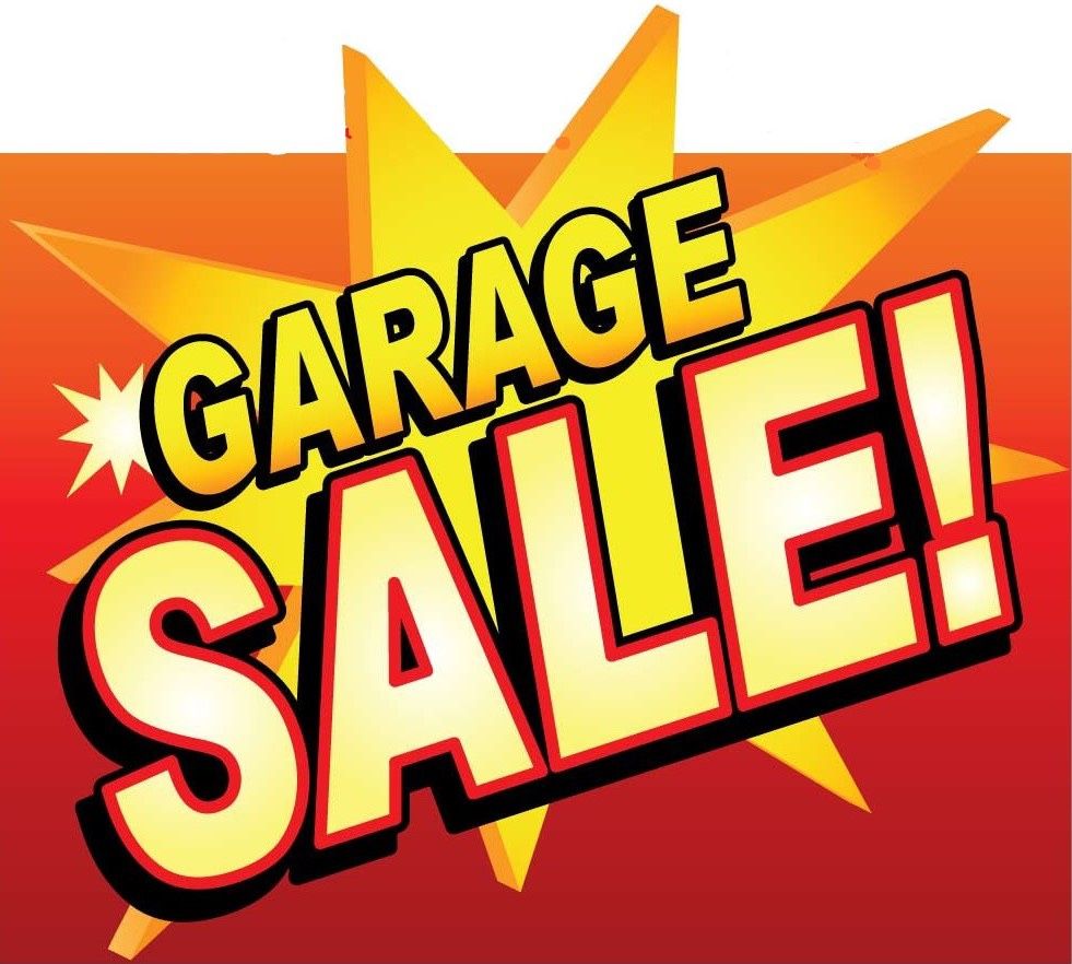 GARAGE SALE *** GREAT PRICES *** THIS Sat. June 7, from 7am to Noon