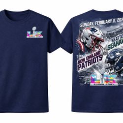 Super Bowl Shirts Available For Sale. $15ea All Sizes Available 