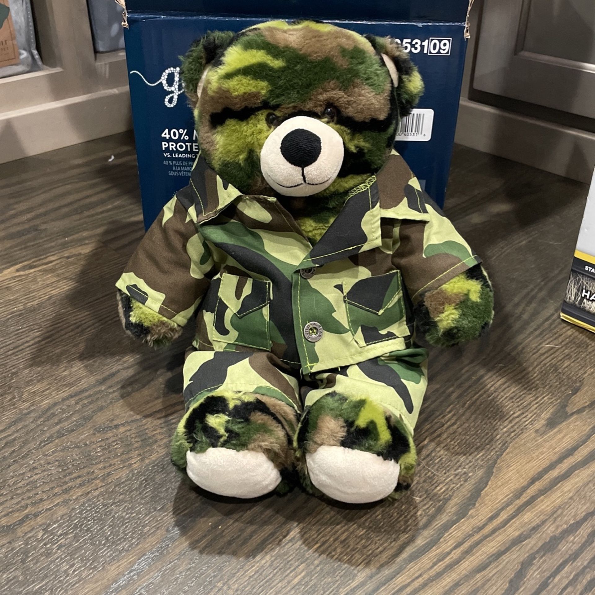 Build A Bear Army