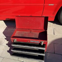  Craftsman Tool Box 