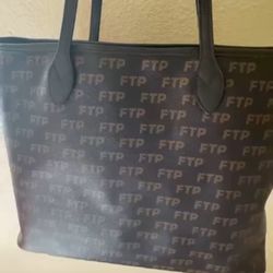 FTP Tote Bag