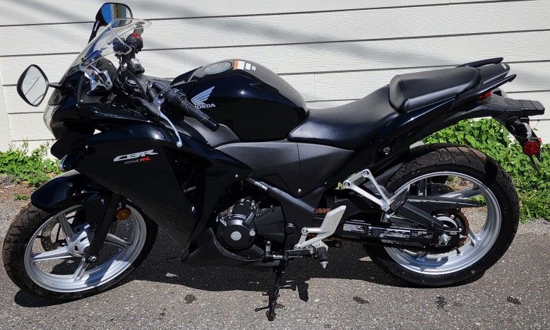 2012 Honda CBR 250R