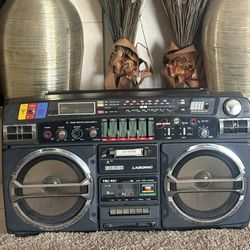 Boombox From The 80’s 