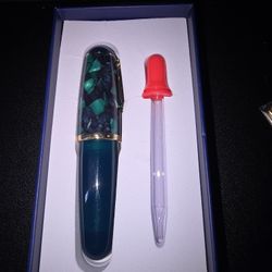 Majohn Green Chucky Fountain Pen 