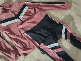 Outfit For Work Out Or For Fun