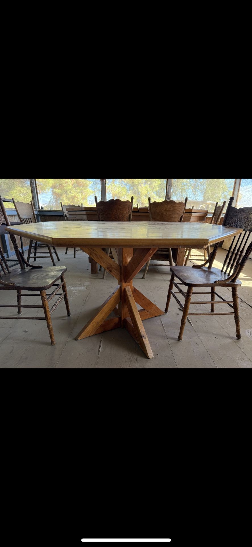 Table And Chairs