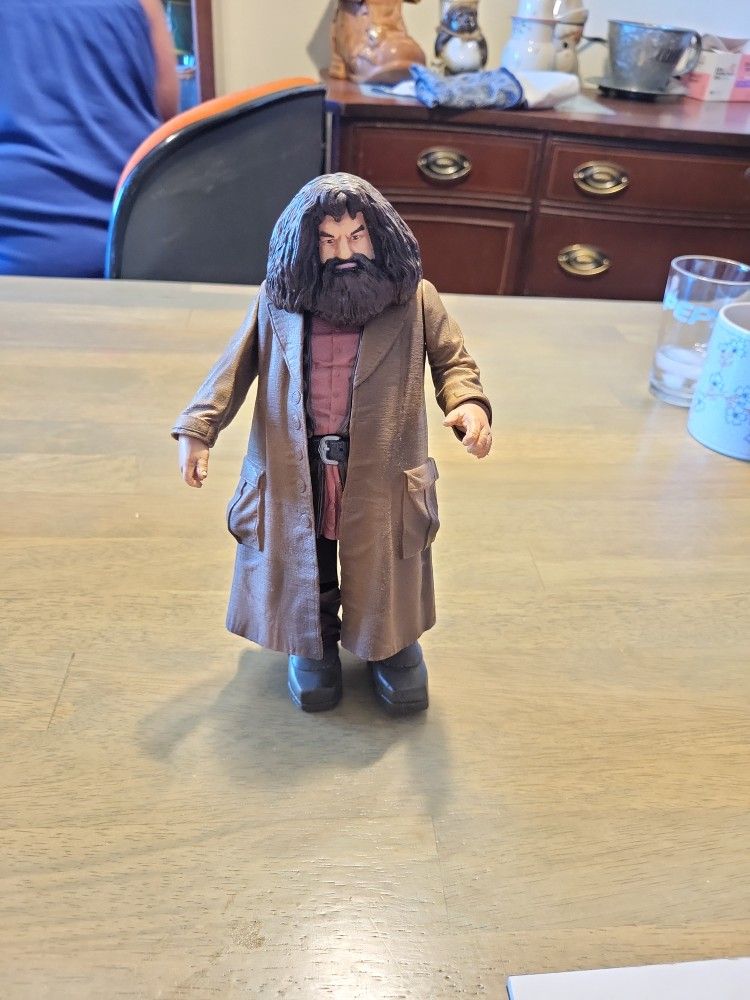 Hagrid- Harry Potter