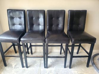 Counter Stools 4 Piece