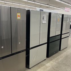 Samsung B-spoke Refrigerators 