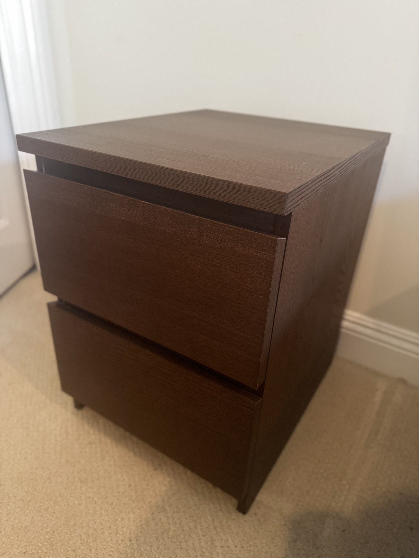 Side Tables x2