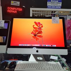 2012 iMac 27 Inch 
