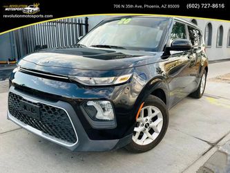 2020 Kia Soul