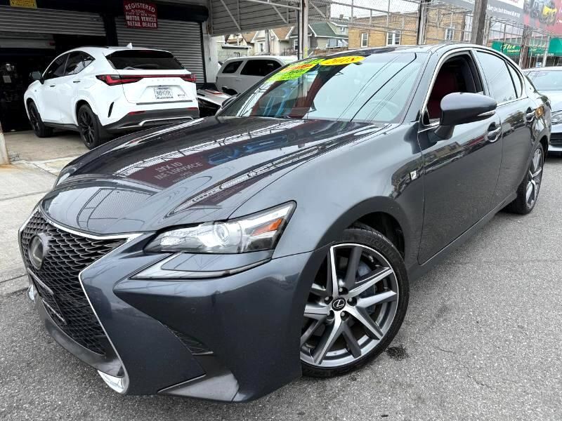 2018 Lexus GS