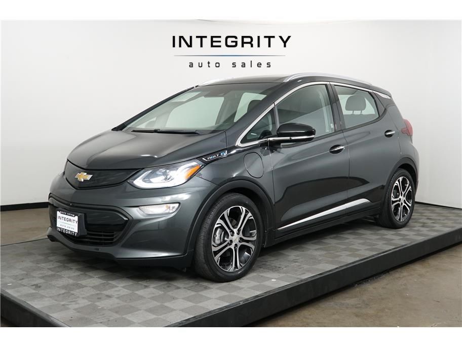 2018 Chevrolet Bolt EV