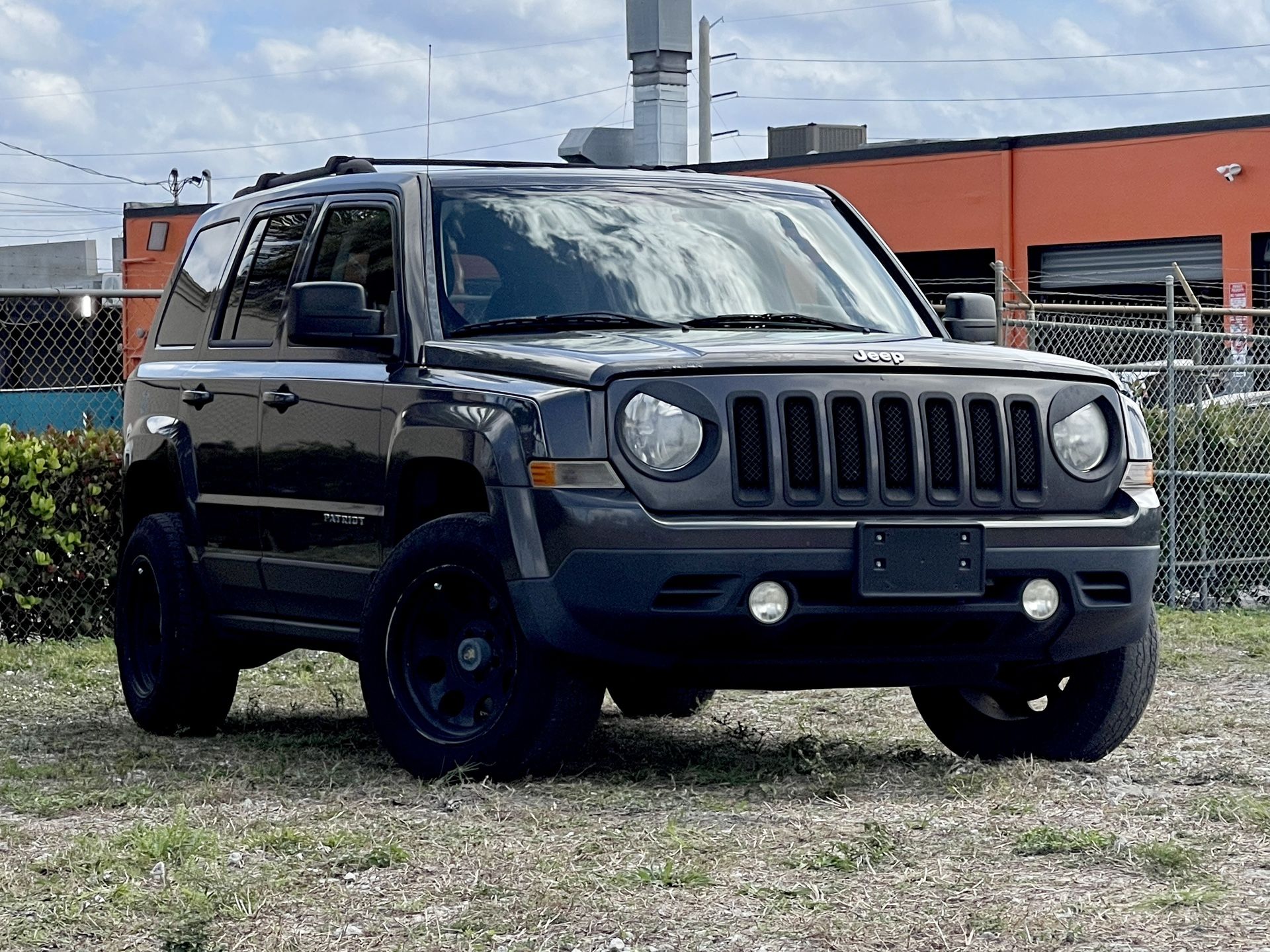 2014 Jeep Patriot