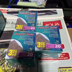 Active Carbon For Fish Tank