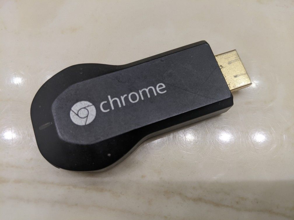 Google Chromecast