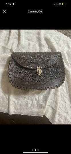 Leather Purse 