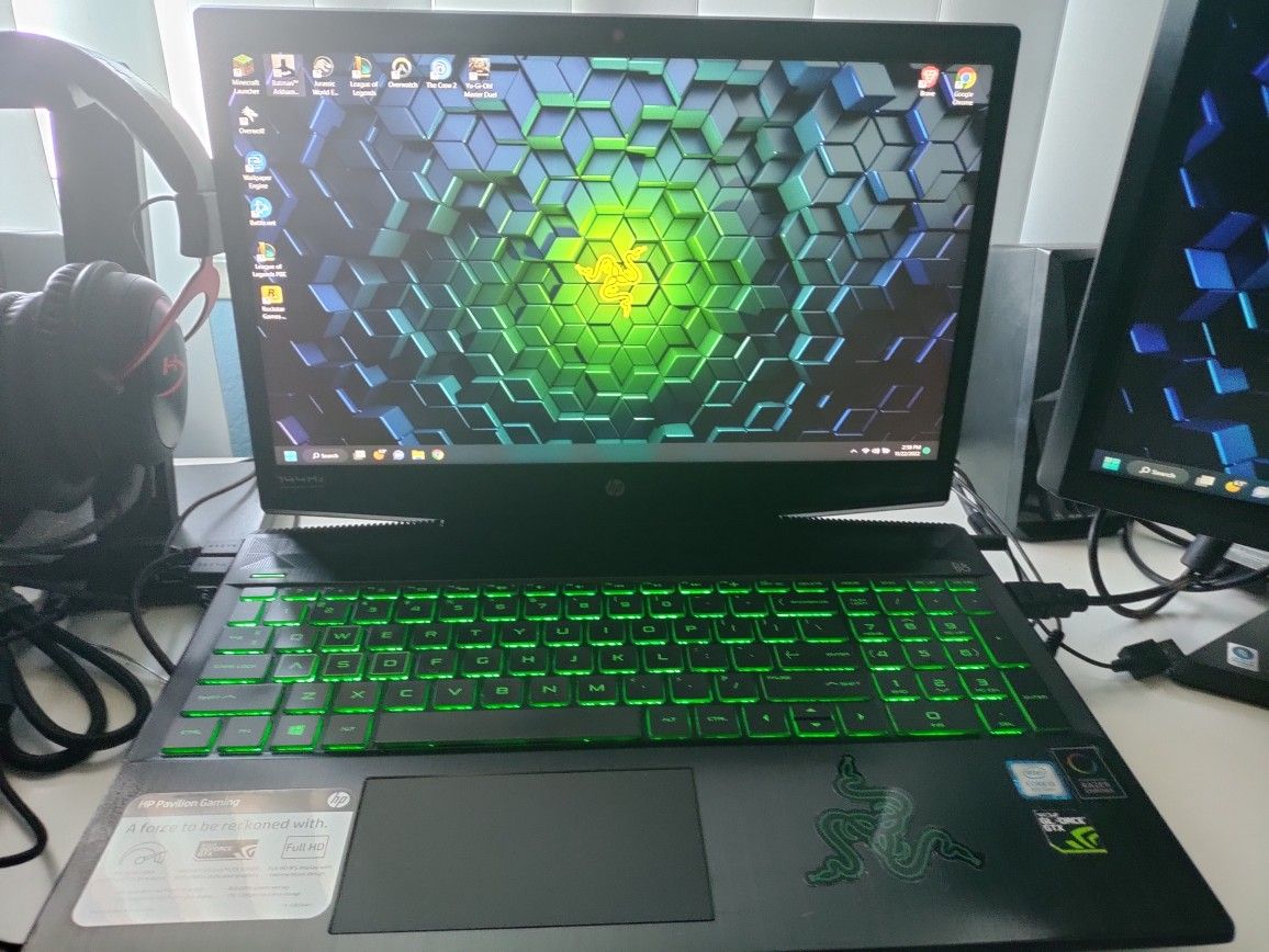 HP Pavilion Gaming Laptop