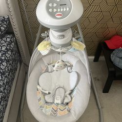 Fisher Price Baby Swing