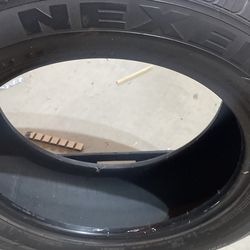 1 used tire 205/65/16