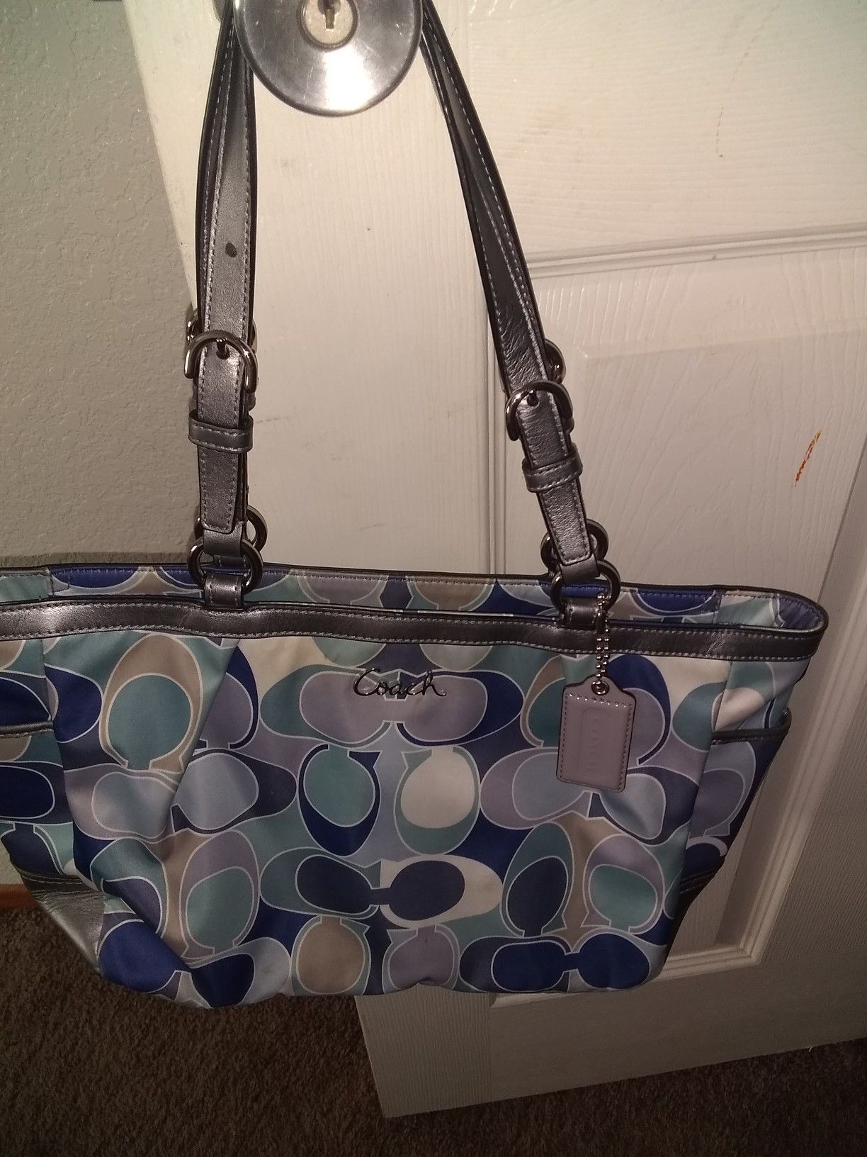 Coach purse $15 FIRM- FINAL PRICE!