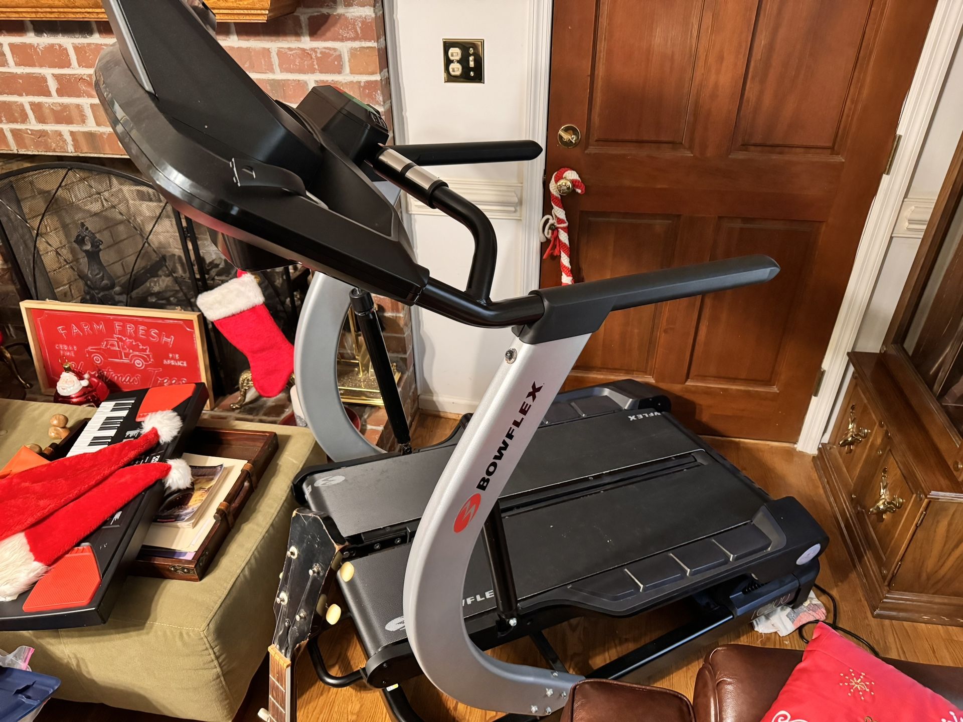 Bowflex TreadClimber