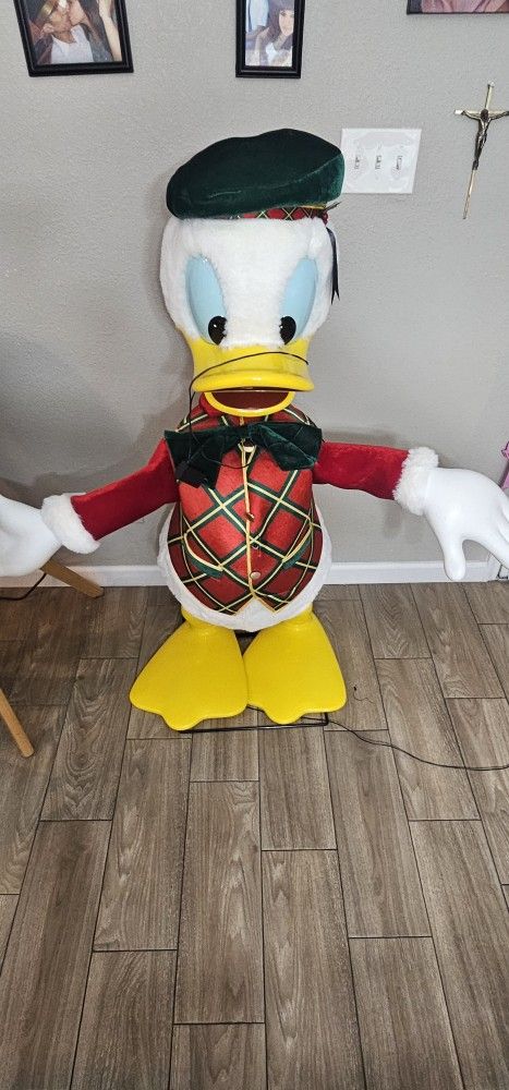 donald duck