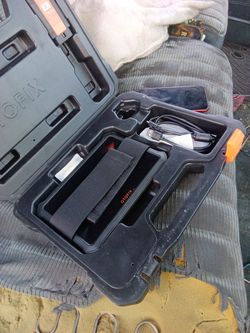Otofix  diagnostic scanner like new